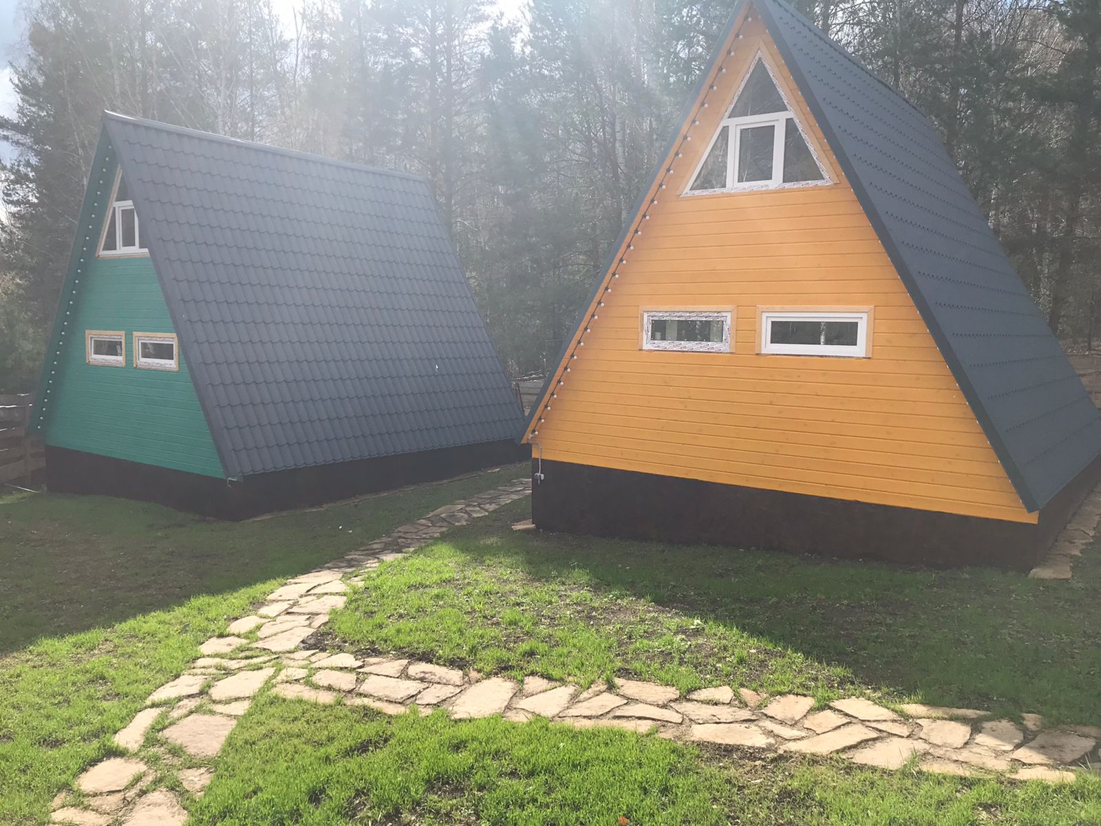 Фото Лесогорье