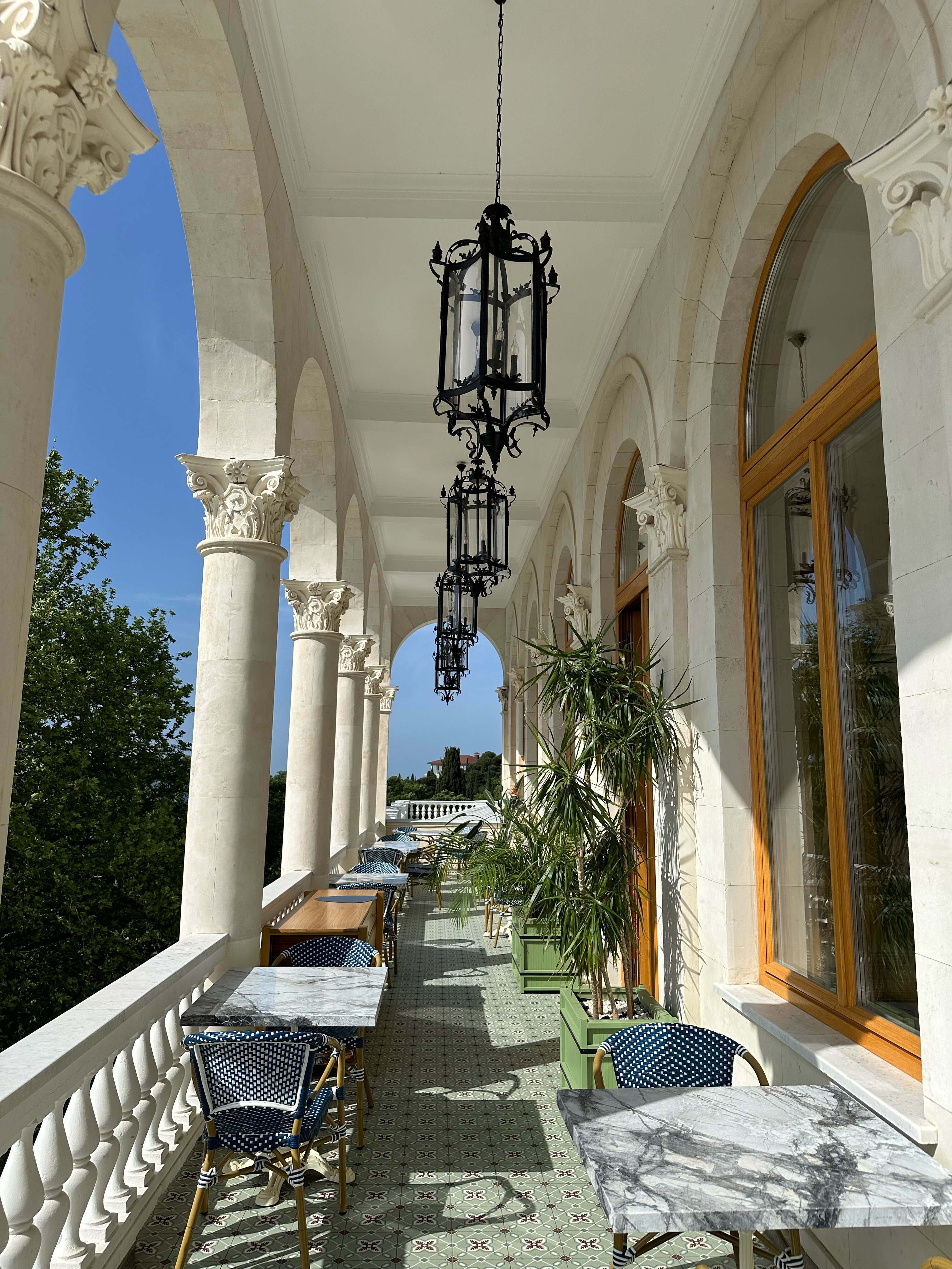 Фото Дача Рахманинов