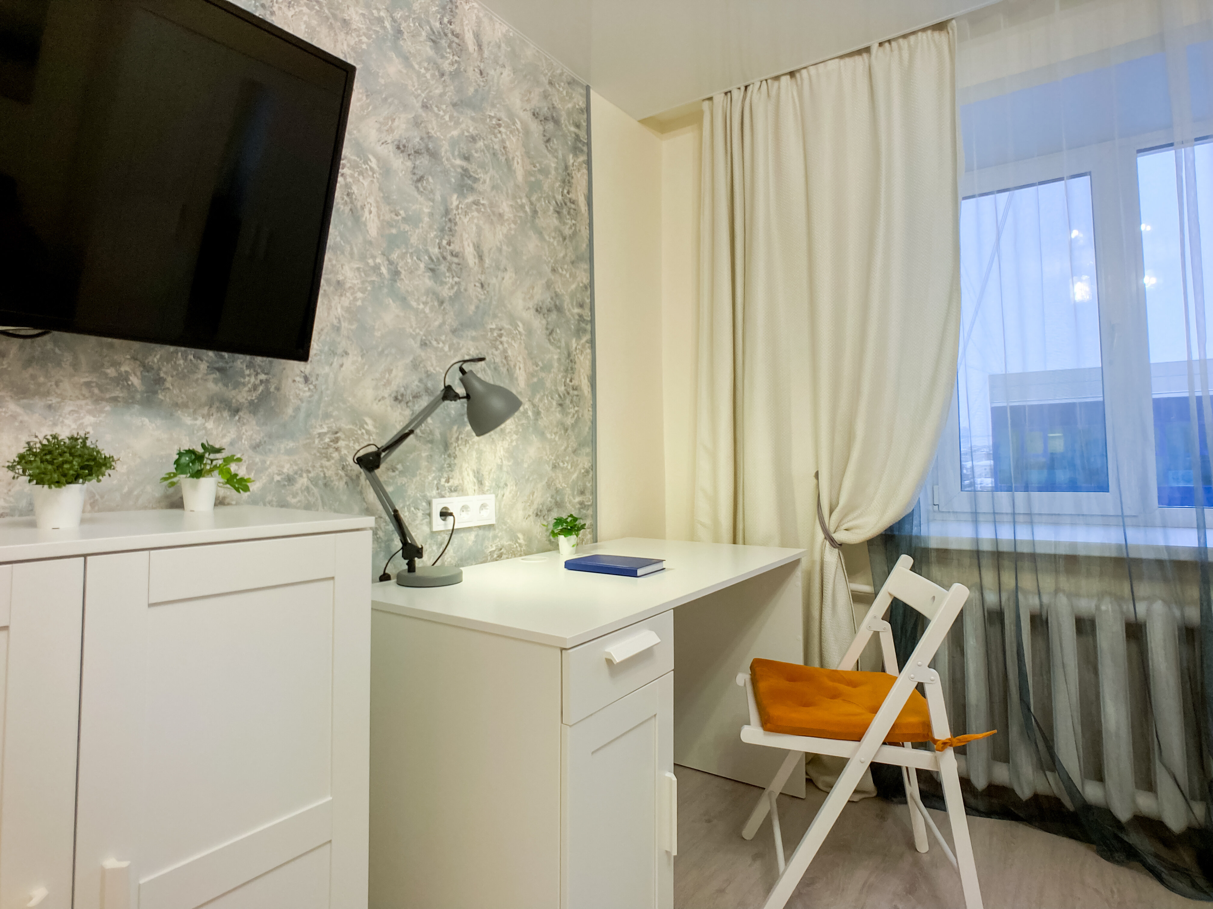 Фото Апарт 59 Сканди