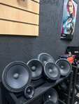 Royal Sound (Pirogova Street, 94) ، صوتيات السيارة