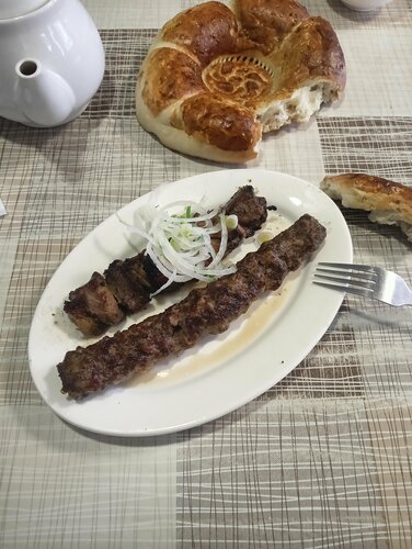 Cafe Ташкентская чайхана, Krasnoyarsk, photo