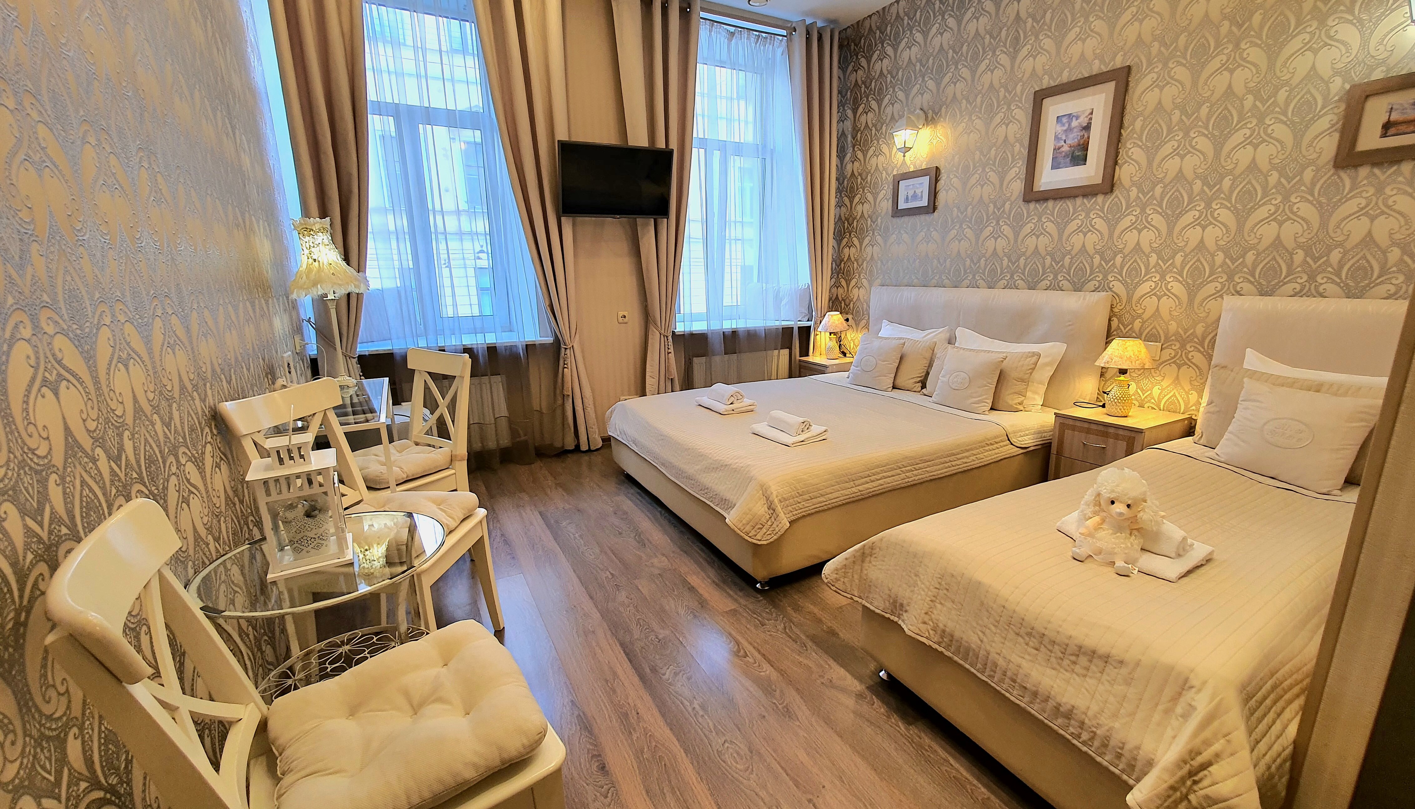 Фото Серебряный Шар