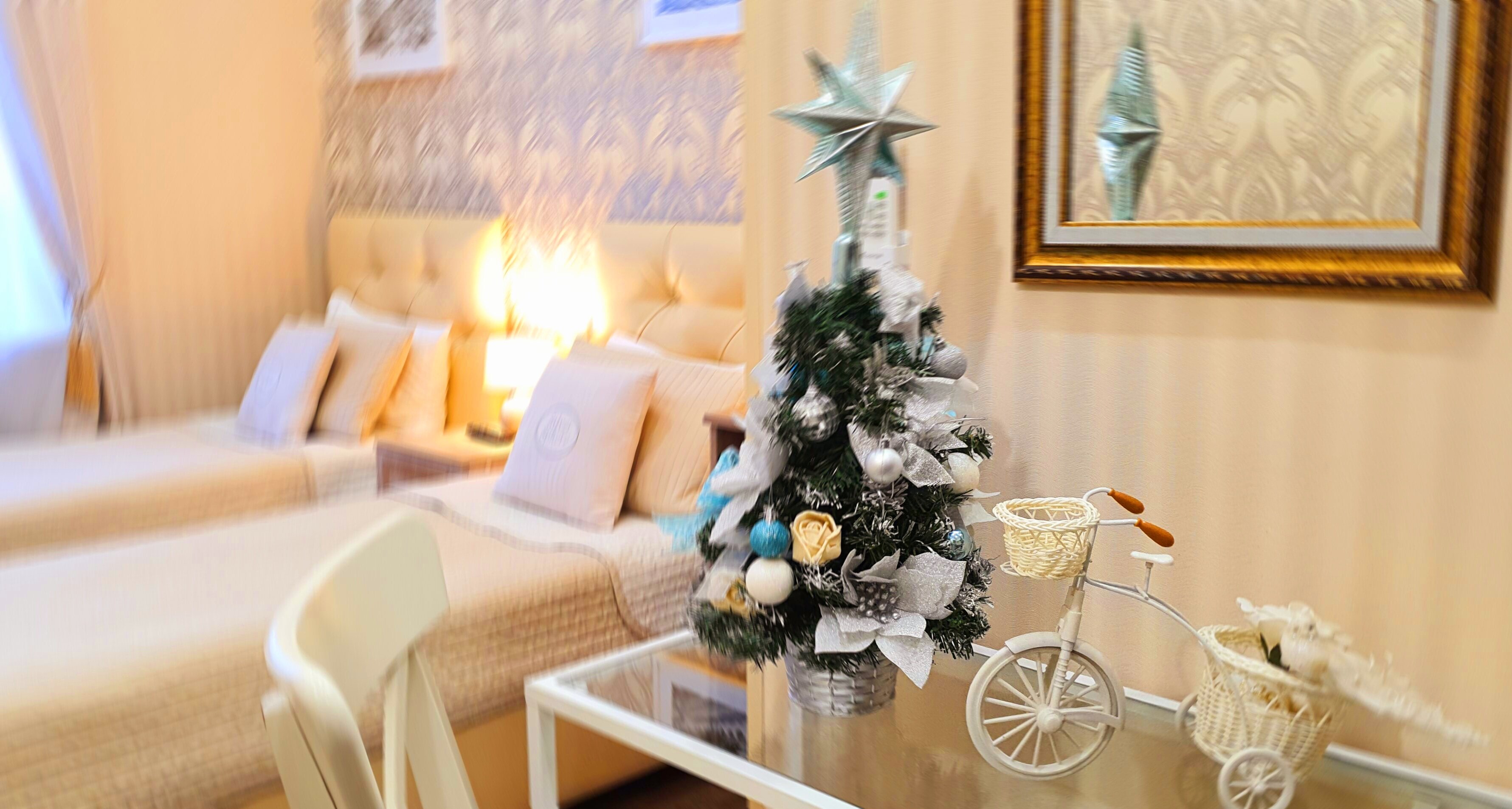 Фото Серебряный Шар