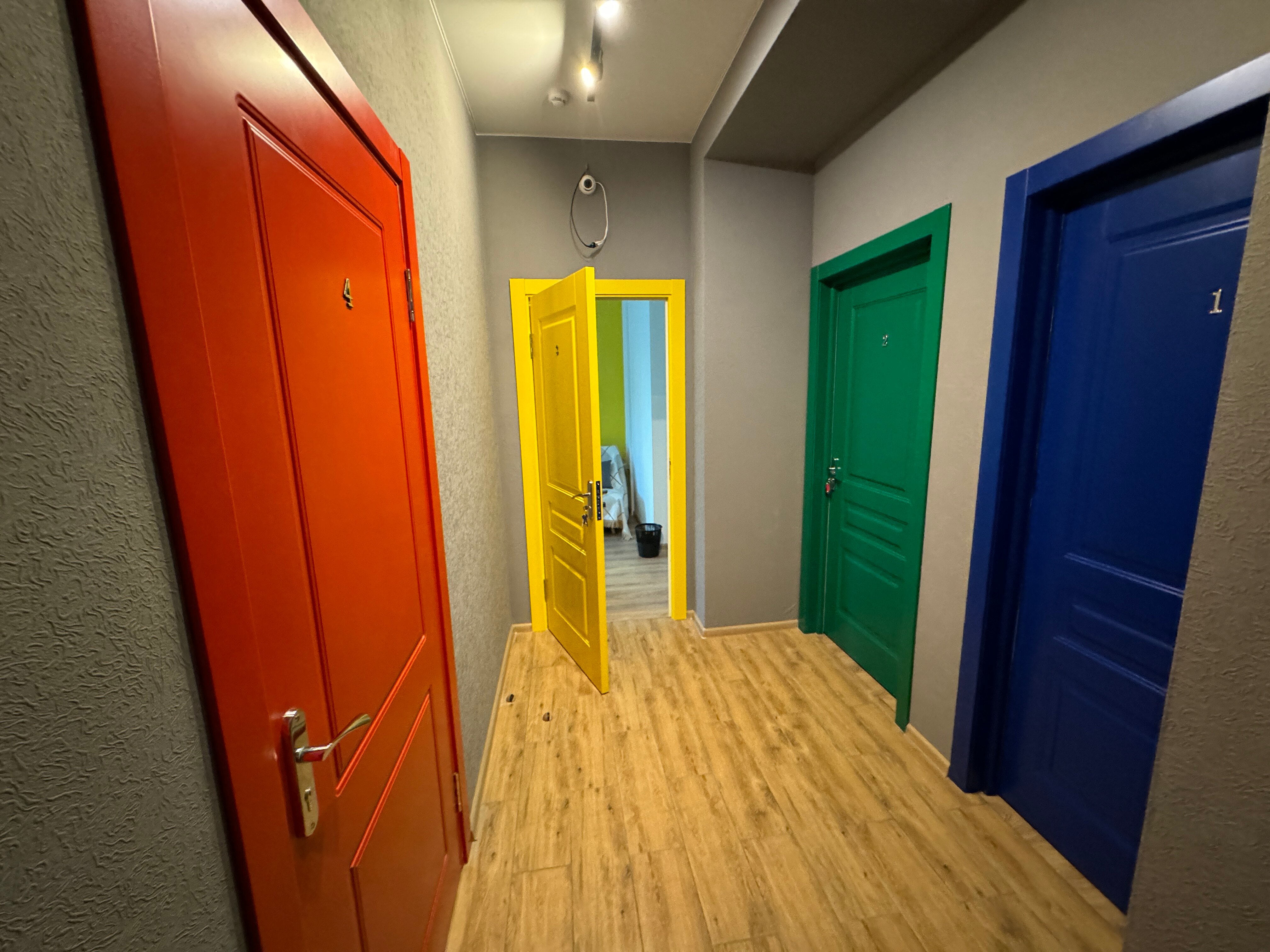 Фото Зеленый дом