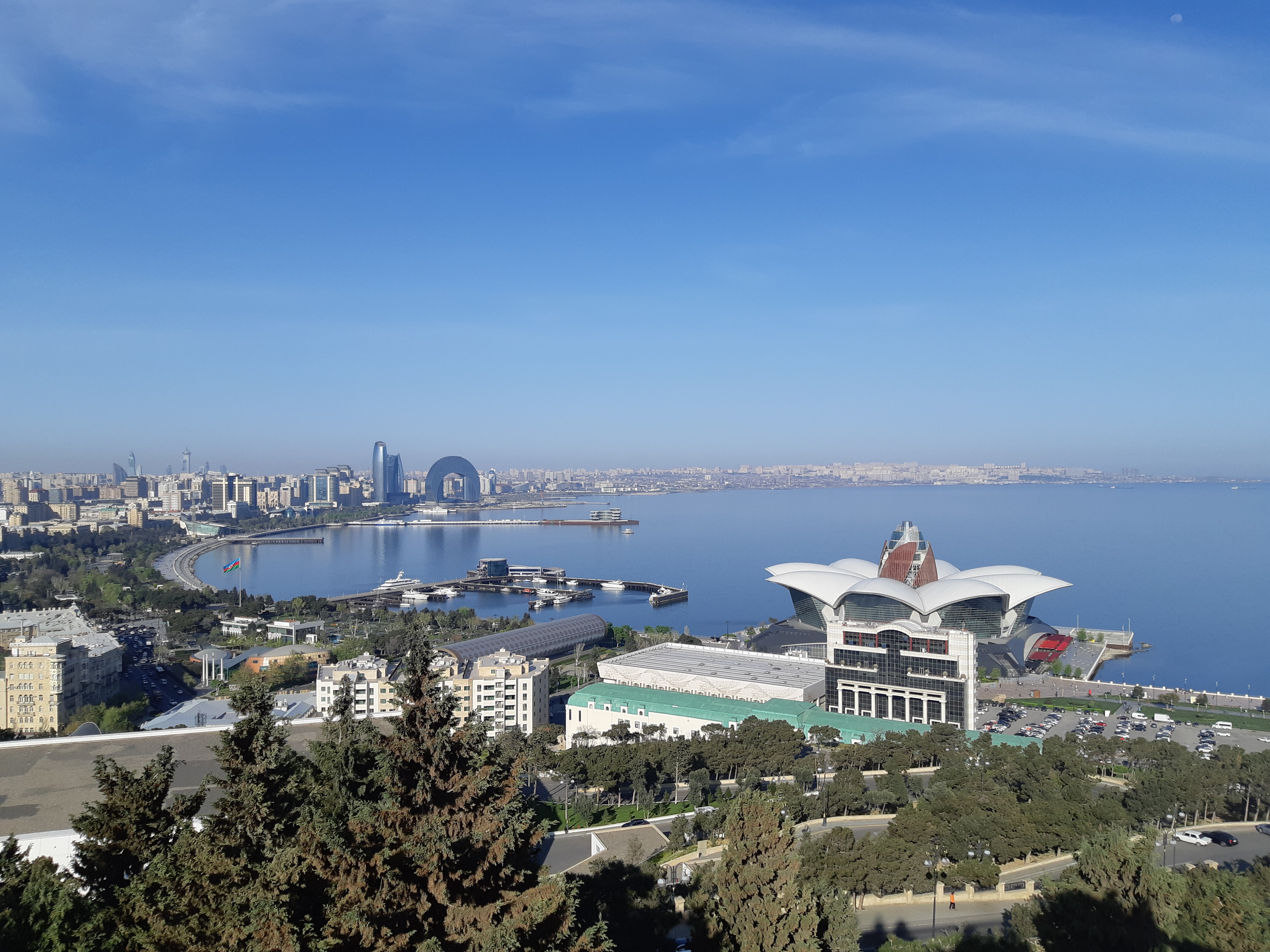 Фото Hilton Baku