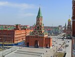 Апартаменты Red Town (Chavayna Boulevard, 31), short-term housing rental