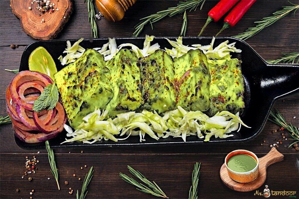Restaurant Mr Tandoor Pure Veg, Dubai, photo