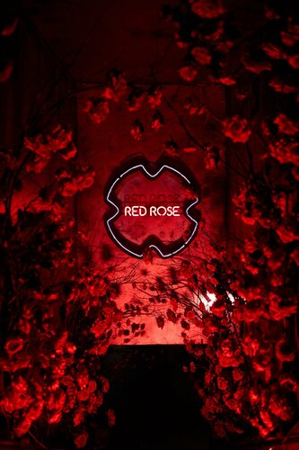 Hookahplace Red Rose