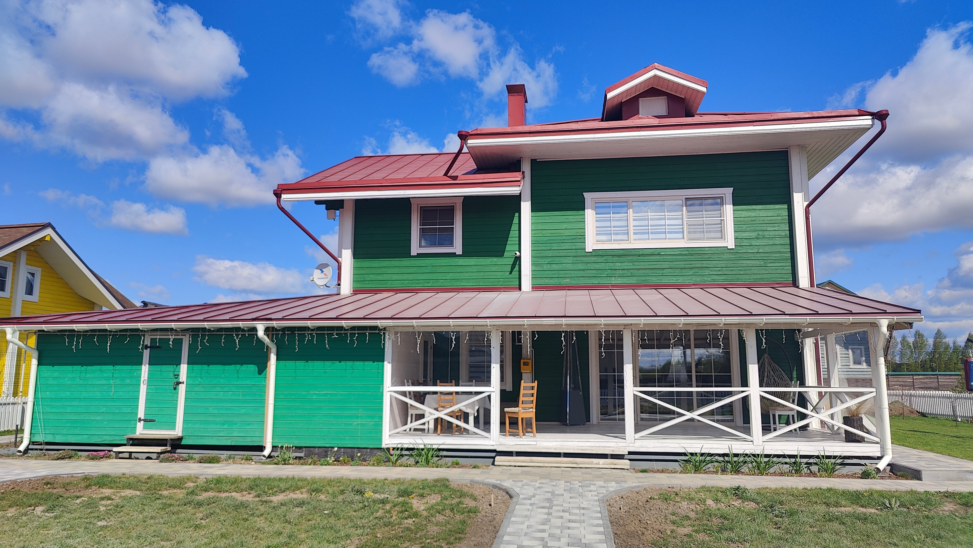 Фото Зеленая дача