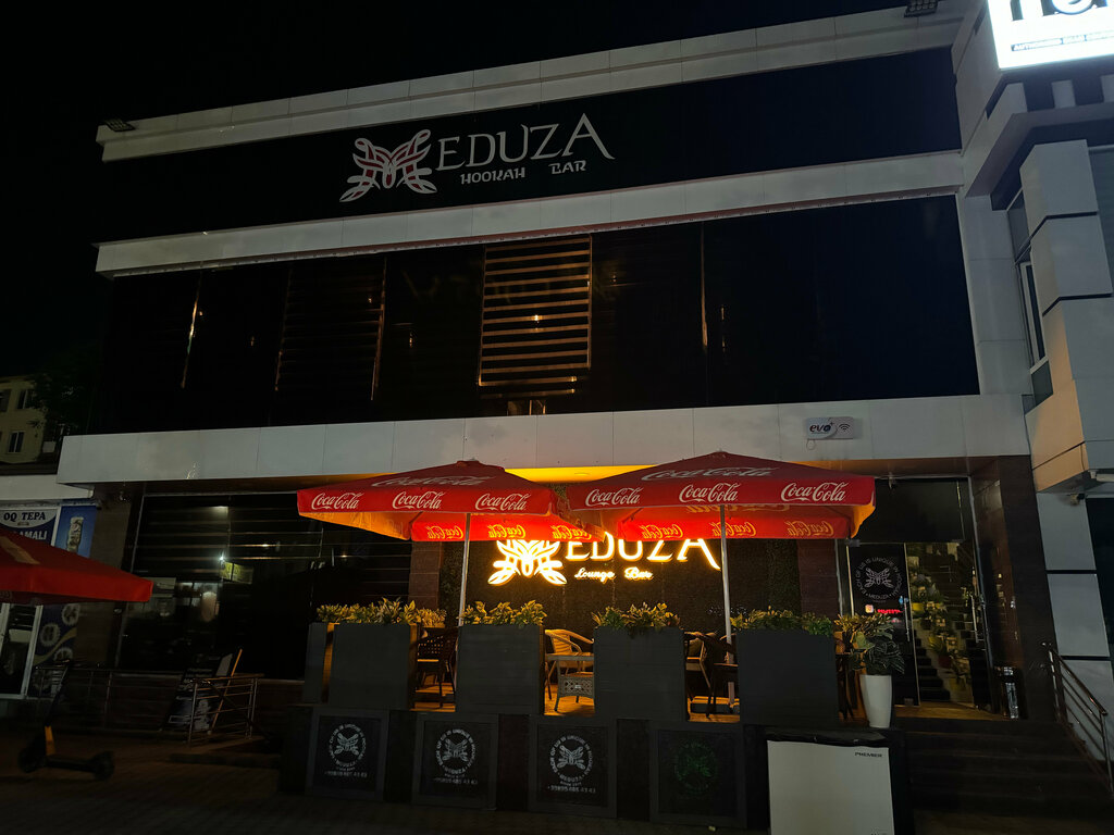 Hookah lounge Meduza, Tashkent, photo