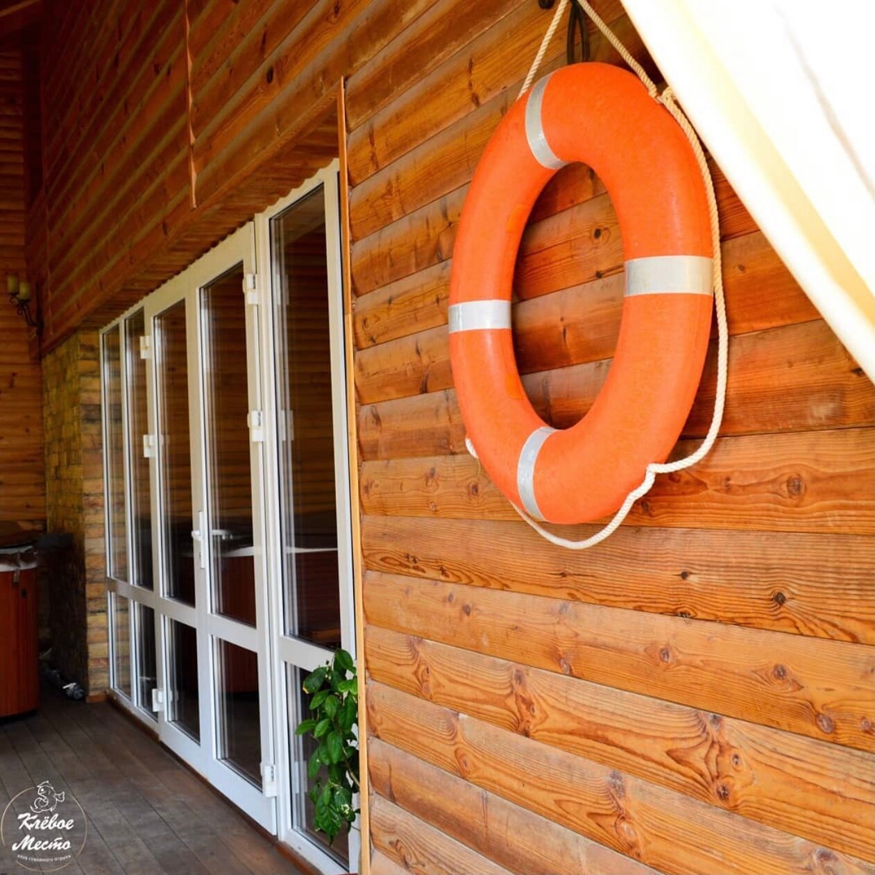 Фото Клевое место