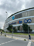 Marmara Forum Shopping Center (Istanbul, Bakirkoy District, Osmaniye Neighborhood, Cobancesme Kosuyolu Boulevard, 3), shopping mall
