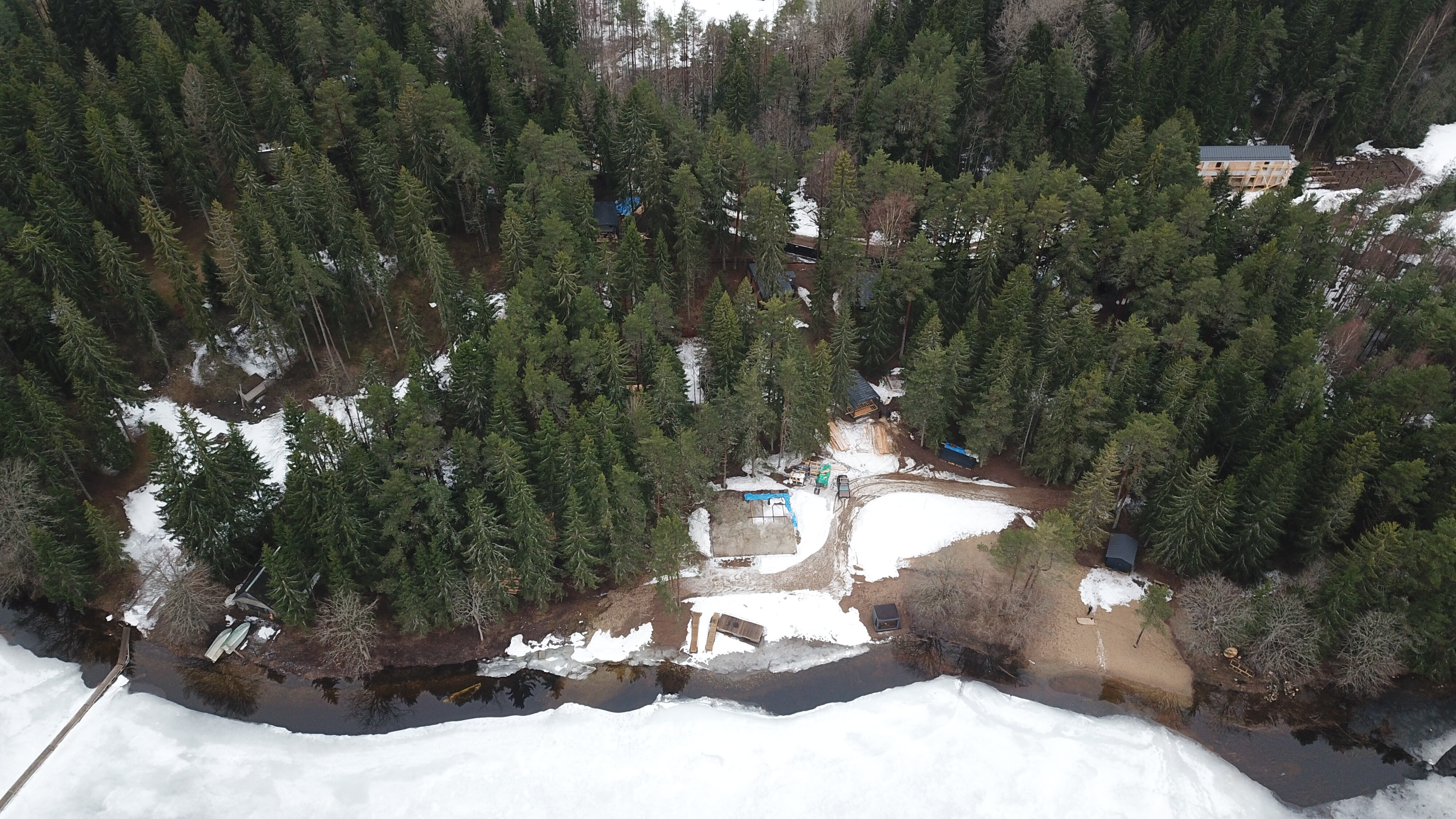 Фото Селигер клуб