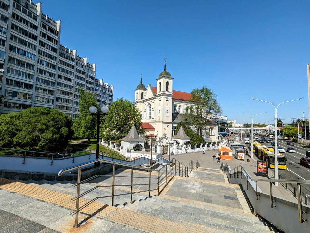 Shopping mall Departament store Na Nemige, Minsk, photo