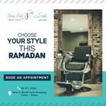 New Cut Gents Salon (39, 26B Street, Mirdif, Mushraif, Dubai), barbería