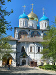 Новоспасский паломник (Krestyanskaya Square, 10с1) ، الرحلات