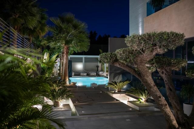 Building maintenance Jamal Landscaping, Al Ain, photo