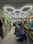 Streets Legend (Batalnaya Street, 98), barber shop