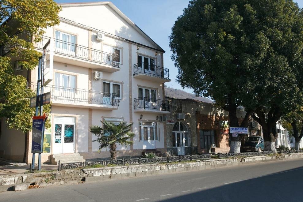 Hotel Дом актёра, Gagra, photo
