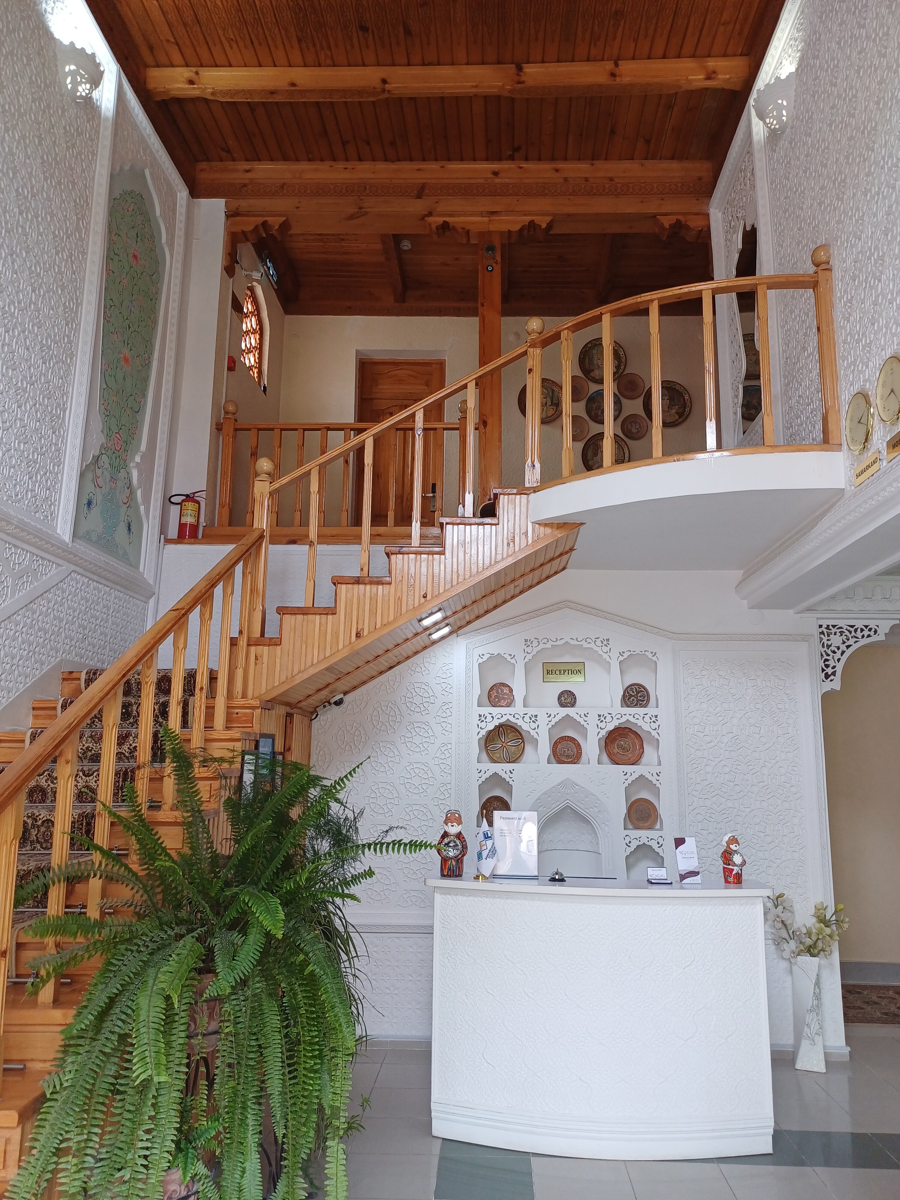 Фото Caravan Serail Hotel