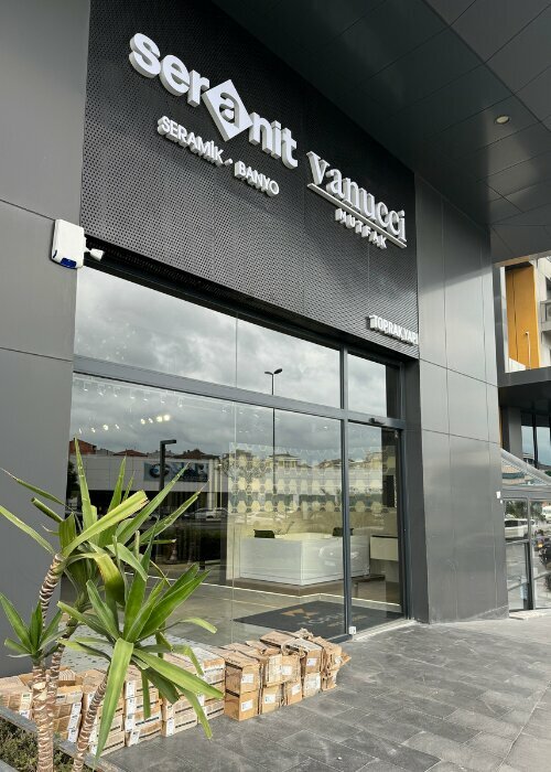 Hardware store Toprak Yapı İç Mimarlık, Istanbul, photo