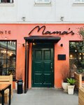 Mamas Tapas (Lenin Square, 6), restaurant