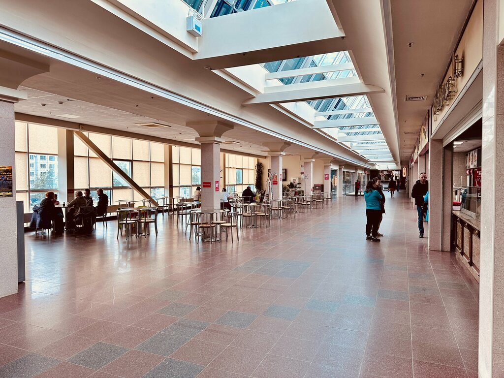 Shopping mall Shopping mall Imperial, Pskov, photo