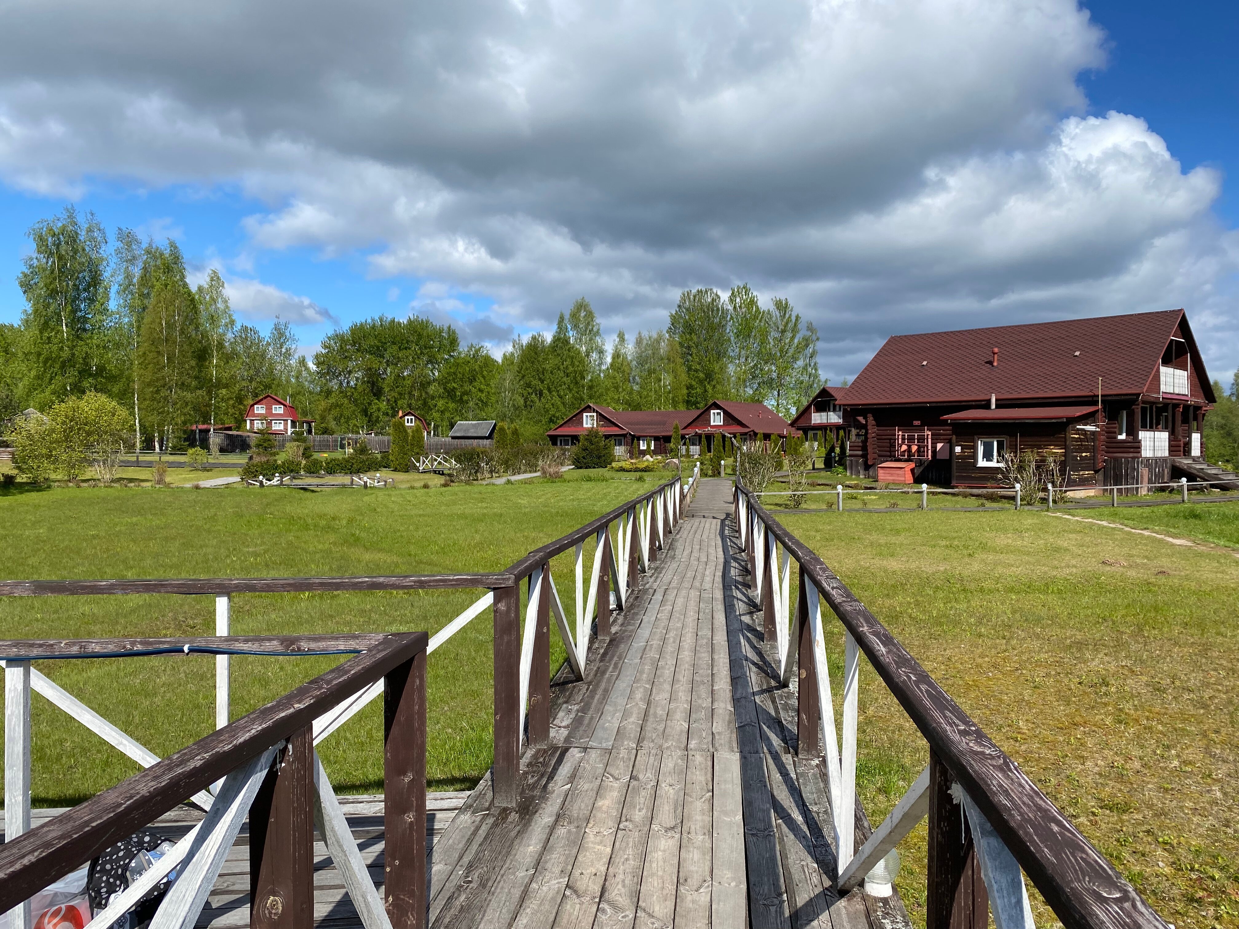 Фото Поместье Загосье