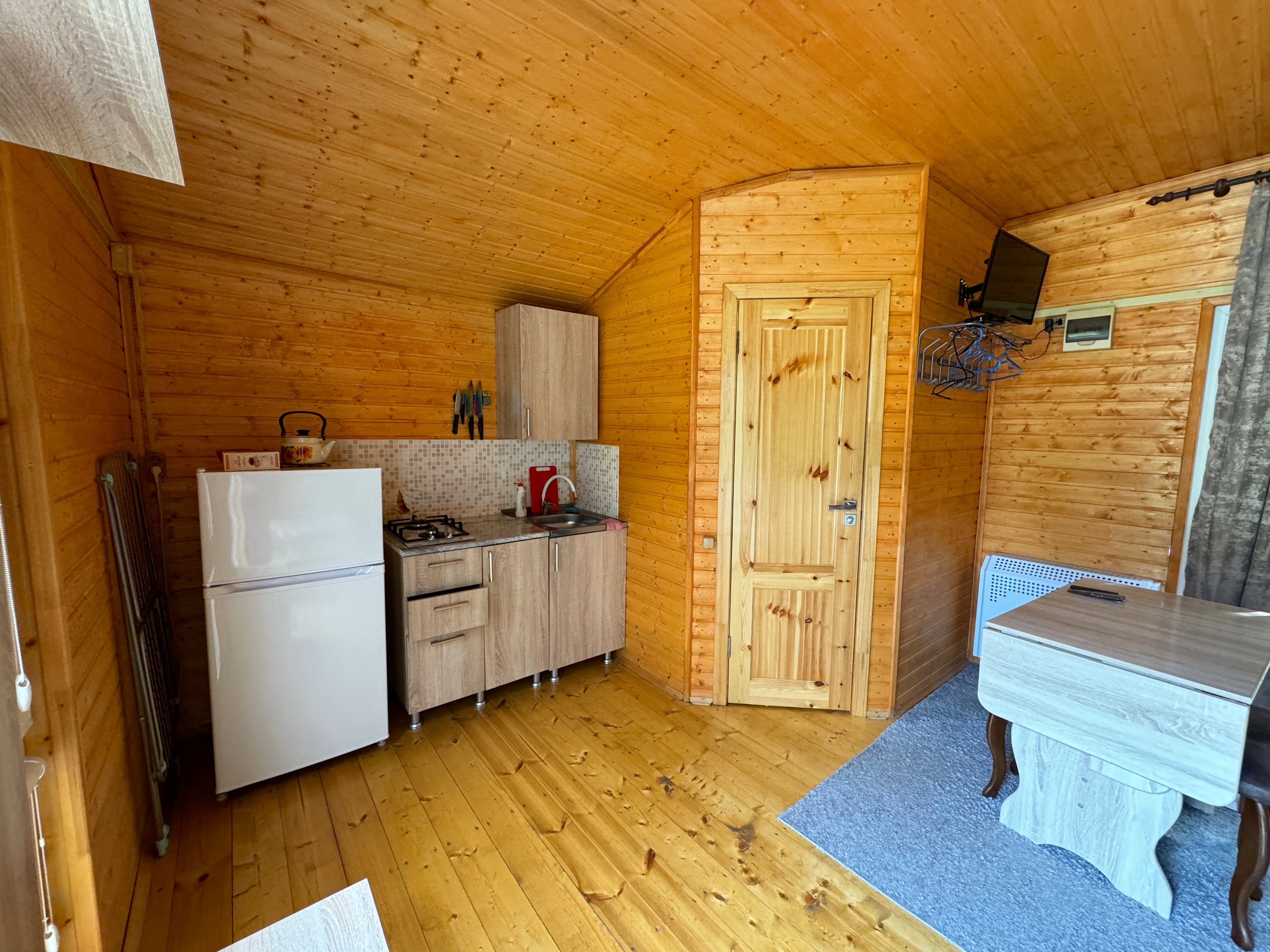 Фото Горное эхо