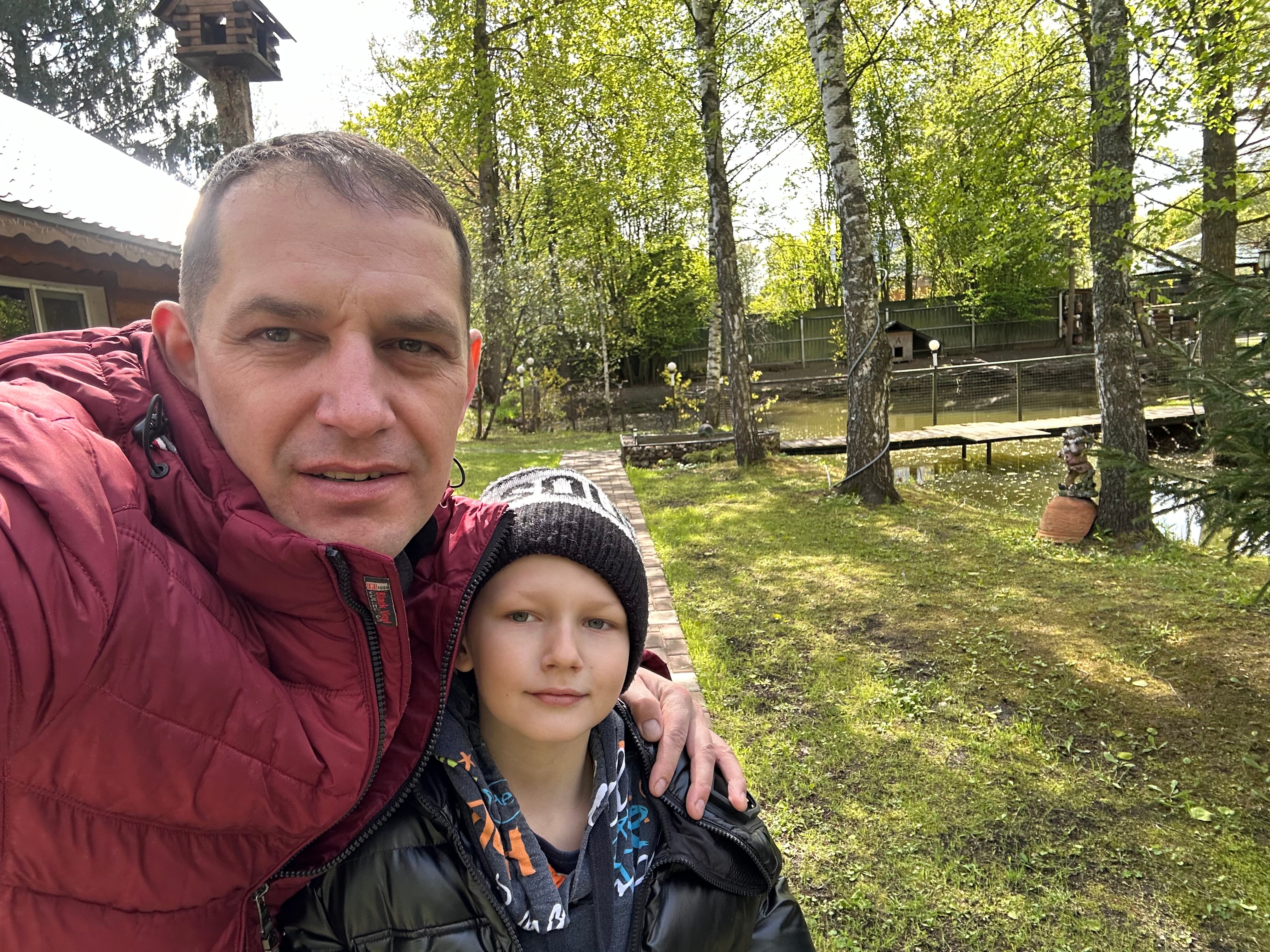 Фото Отдохни душой и телом