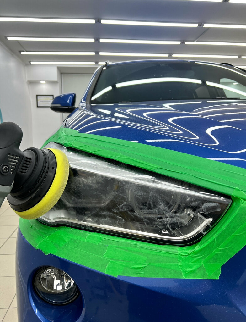 Auto detailing Sheredin_Detailing, Tikhoretsk, photo