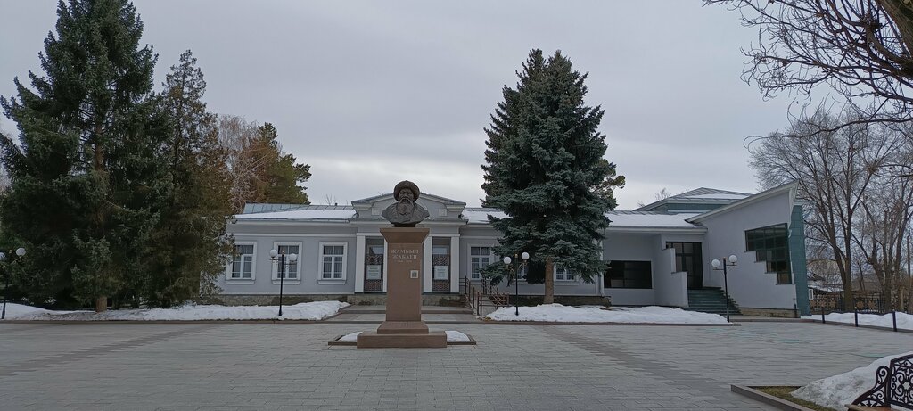 Museum Zhambyl Zhabayev Literary Memorial Museum, Alma‑Ata District, photo