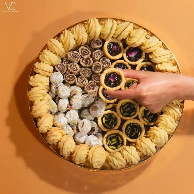 Restaurant Vanilla Cake Restaurant, Sharjah, photo