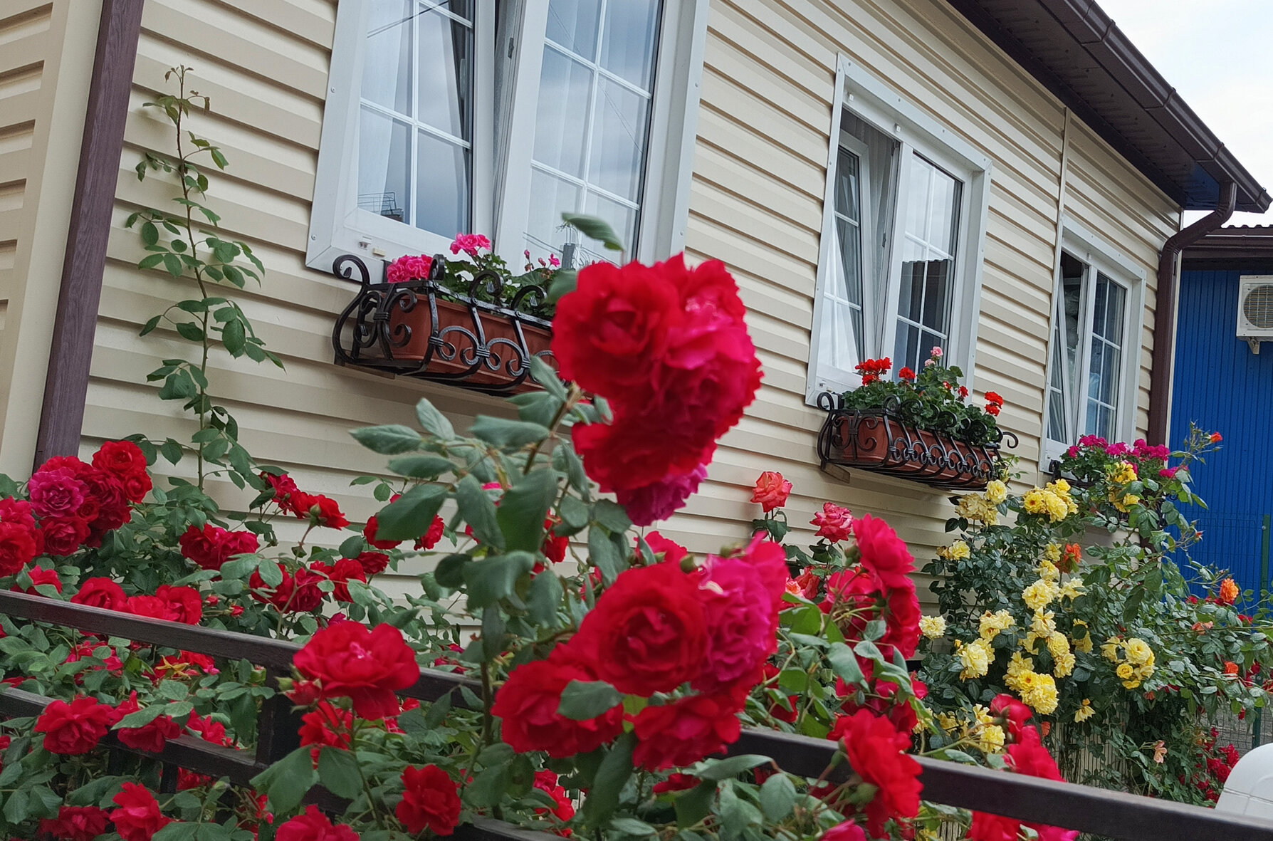 Фото Французский дом