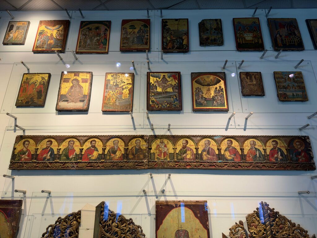 Музей Археологический музей Антальи, Муратпаша, фото