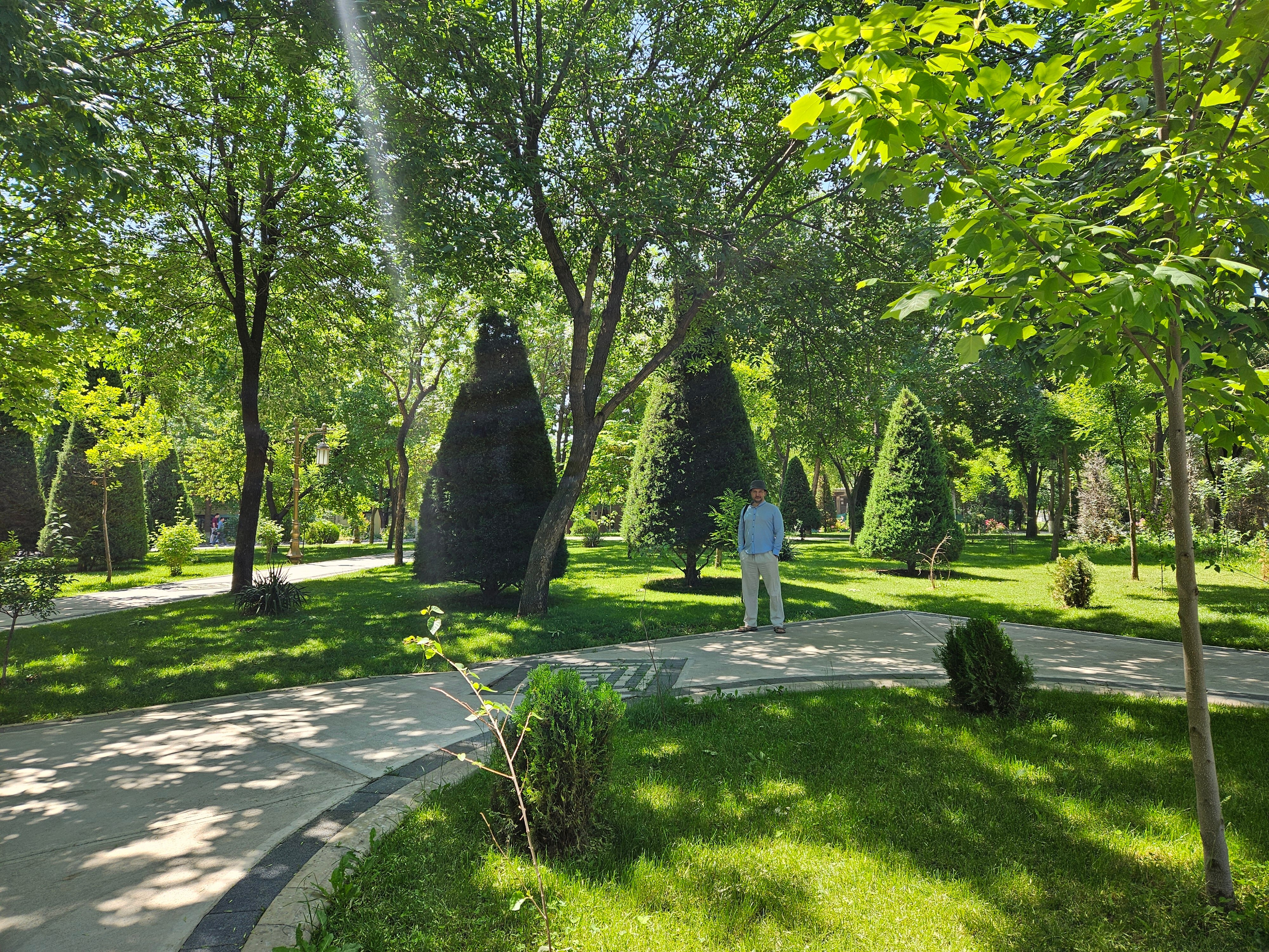 Фото Azimut Grand Hotel Tashkent