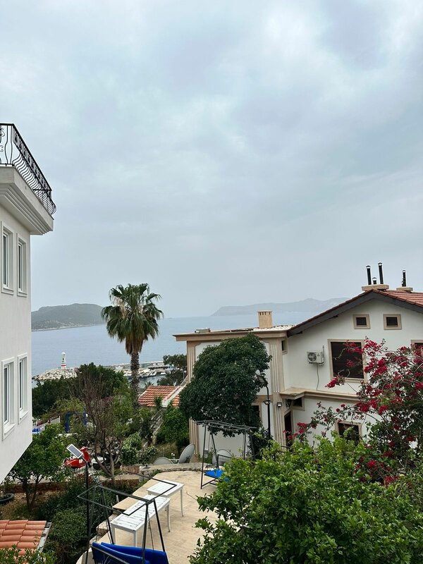 Гостиница Kaş Athena Hotel в Каше