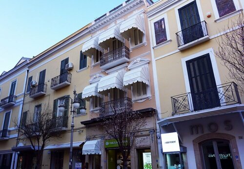 Гостиница B&b Vittorio Emanuele II
