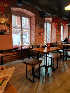 Menza (Moscow, Bolotnaya Embankment, 5с1), sushi bar