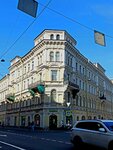 Дом Разевиха (Voznesenskiy Avenue, 28), landmark, attraction