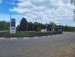 TOKoyl (Tver Region, posyolok gorodskogo tipa Maksatikha), gas station