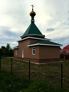Храм Архангела Михаила (selo Goritsy, Tsentralnaya ulitsa, 80Б), orthodox church