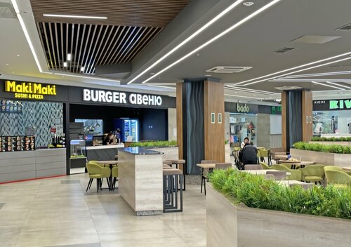 Benjamin's Western Avenue Burger Bar (Sekarang Ditutup) - North Side - Pittsburg