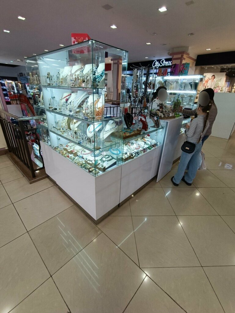Jewelry shop Бижутерия, Chelyabinsk, photo