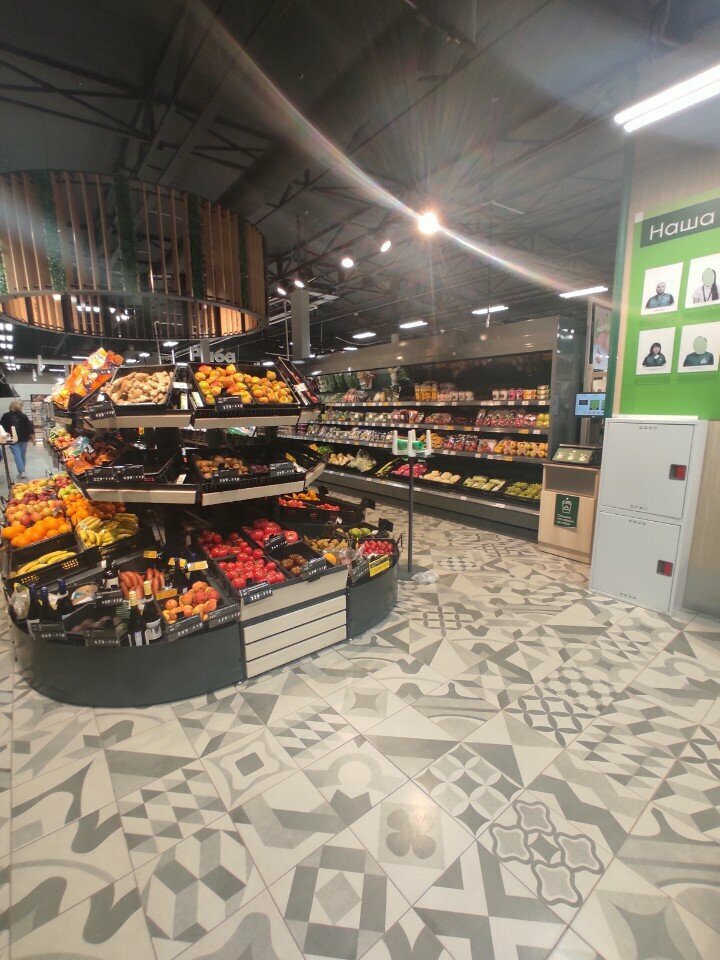 Supermarket Перекрёсток, Volgograd, photo