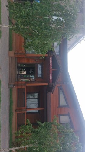 Гостиница Chalet в Таразе