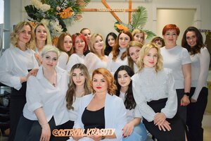 Ostrow_krasoty (Settlement of Elektroizolyator, 81), beauty salon