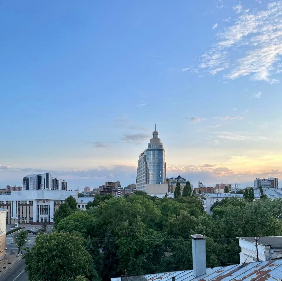 Фото Отель Воронеж