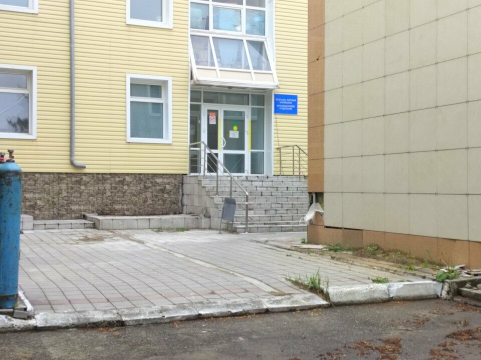 Детская больница Костанайская областная детская больница, инфекционное отделение, Костанай, фото