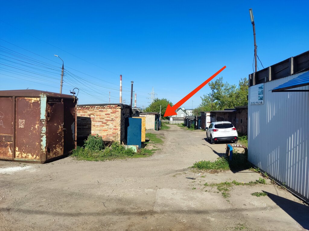 Refueling of car air conditioners У Васи, Efremov, photo